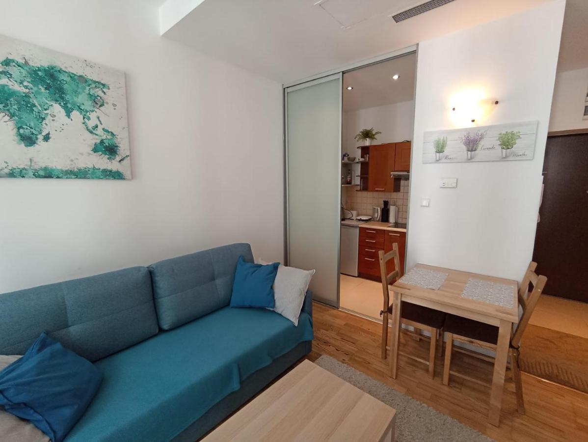Apartament Wielopole 17 Krakau Exterior foto